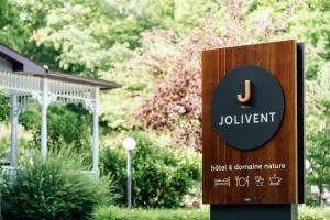 domaine jolivent
