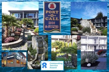 the port o call inn and suites