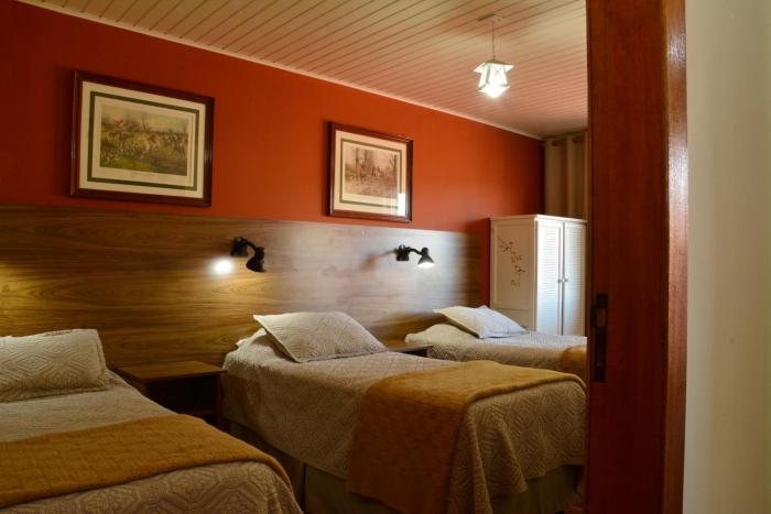 pousada kaliman campos do jordao premium