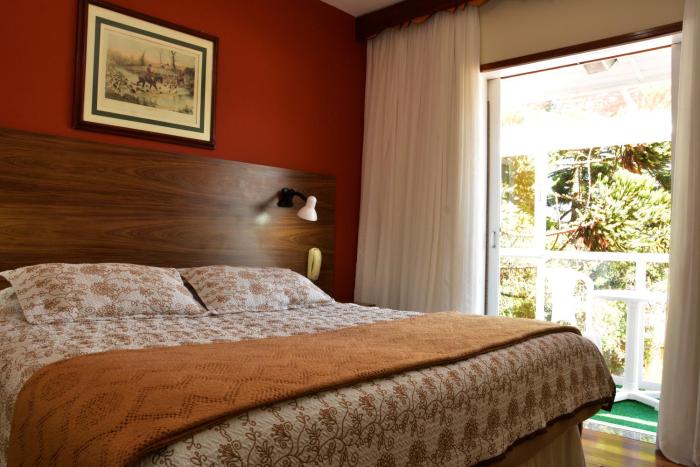 pousada kaliman campos do jordao premium