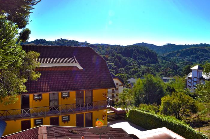pousada kaliman campos do jordao premium