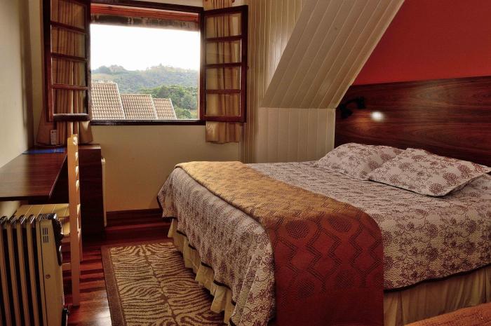 pousada kaliman campos do jordao premium