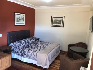 Pousada Kaliman Campos Do Jordao - Premium,Rua Escolastica M. Da Fonseca 330,Capivari,Campos Do Jordao,Sao Paulo 12460-000,3 star