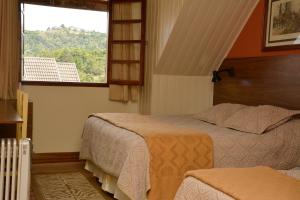 pousada kaliman campos do jordao premium