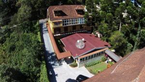 pousada kaliman campos do jordao premium