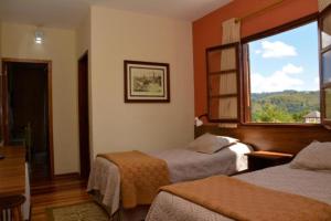 pousada kaliman campos do jordao premium