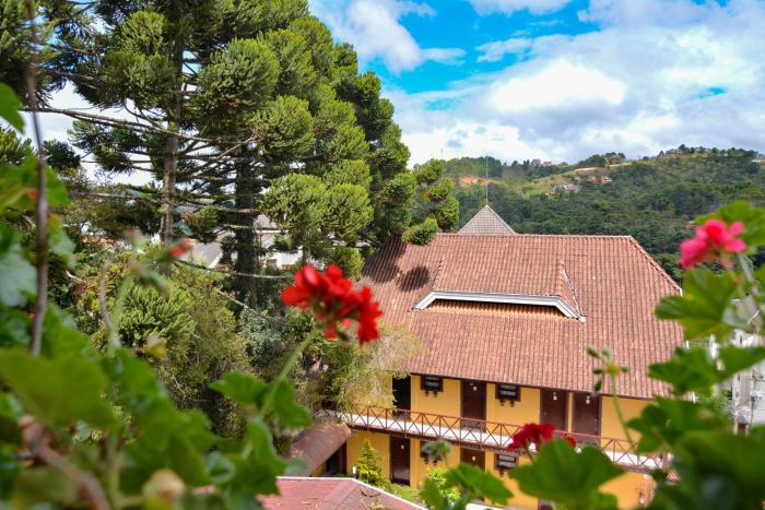 pousada kaliman campos do jordao premium