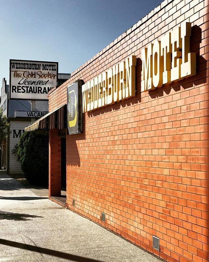 Wedderburn Goldseeker Motel,Bendigo>>Ballarat,4 star