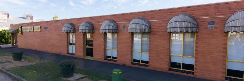 Wedderburn Goldseeker Motel,Bendigo>>Ballarat,4 star