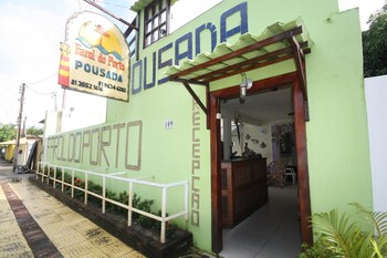 pousada farol do porto