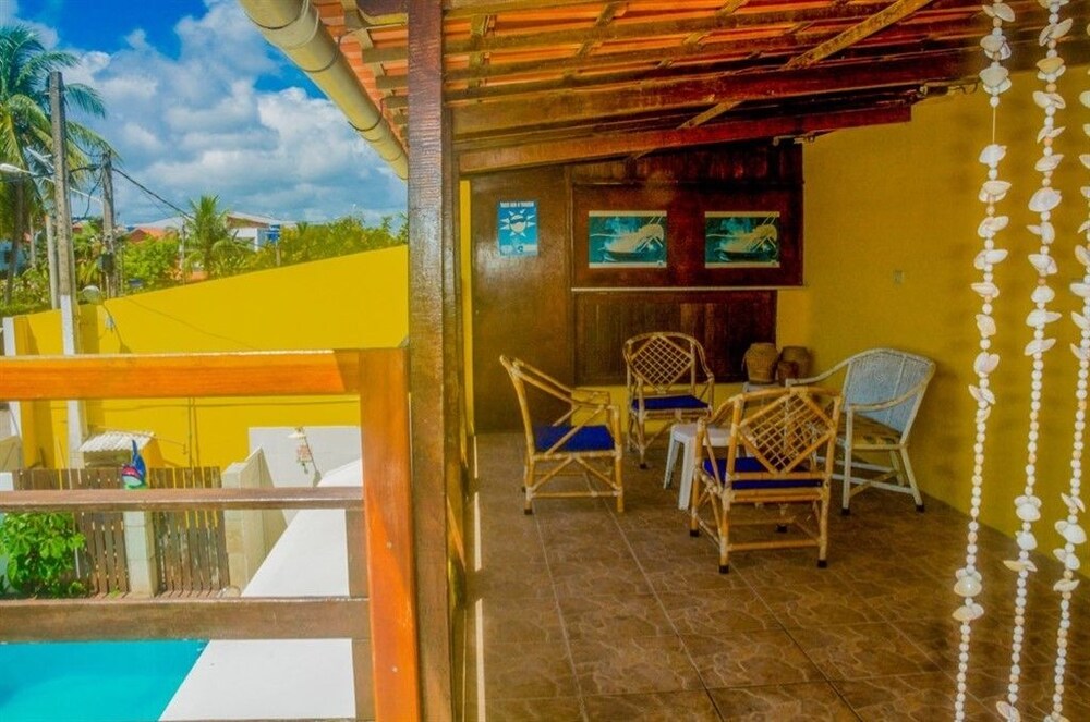 pousada farol do porto