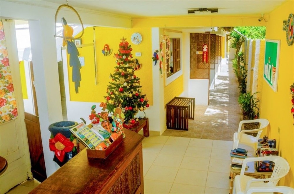 pousada farol do porto