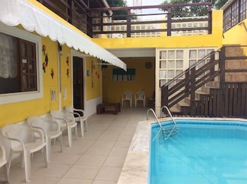 pousada farol do porto