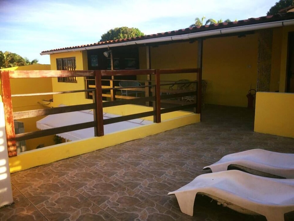 pousada farol do porto