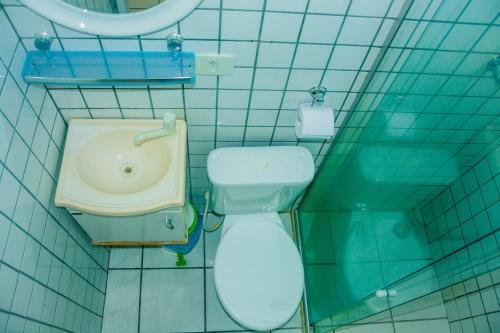 pousada farol do porto