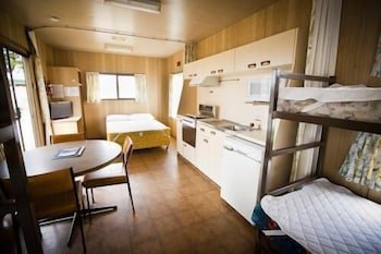gum tree caravan park