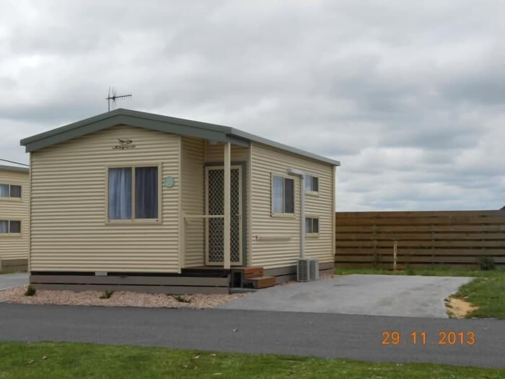 gum tree caravan park
