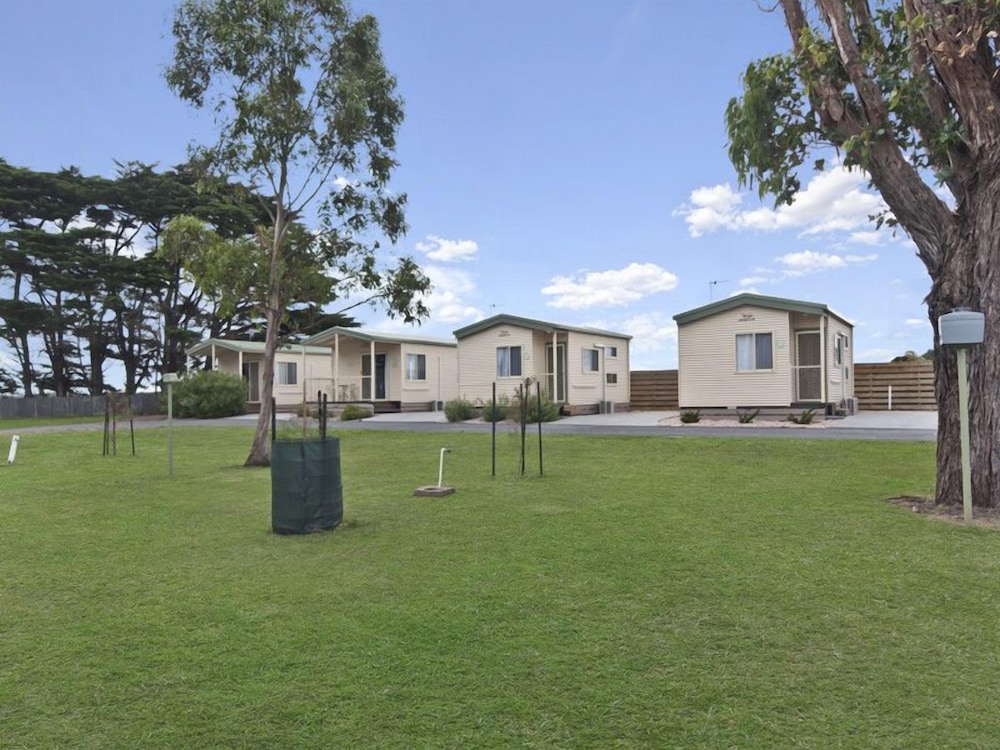 gum tree caravan park