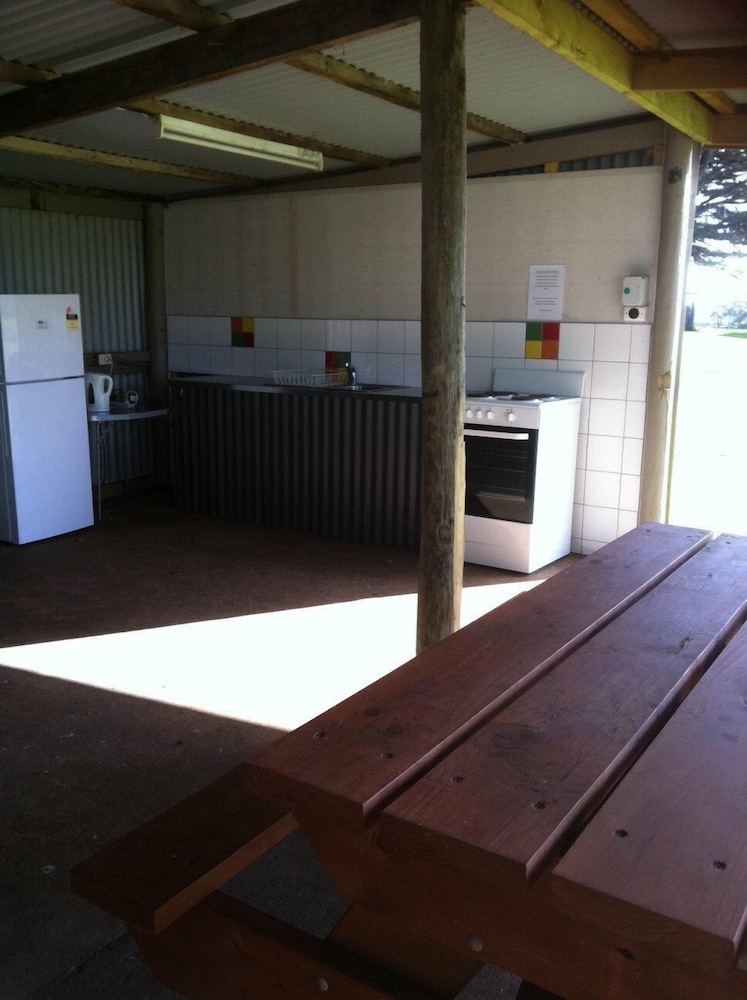 gum tree caravan park