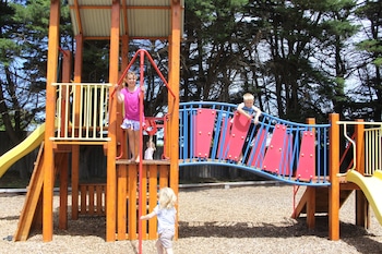 gum tree caravan park