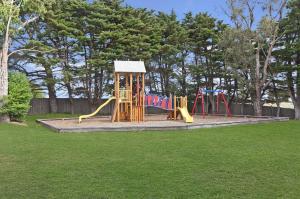 gum tree caravan park