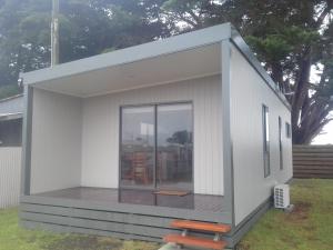 gum tree caravan park