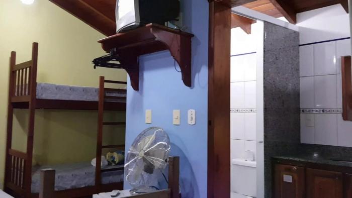 pousada aqui e para ti