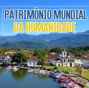 Pousada Aqui É Para-Ti,Paraty>>Cabore,3 star