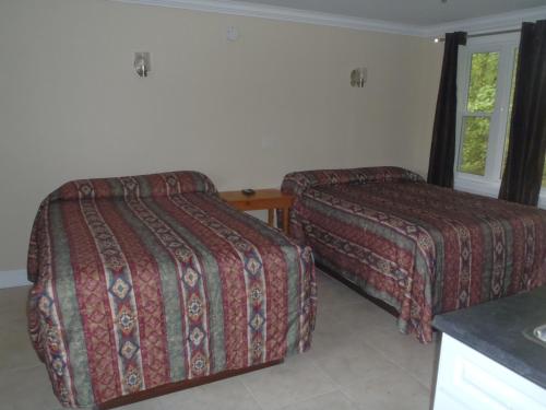 Dolan's Motel,Loch Broom>>Pictou,2 star