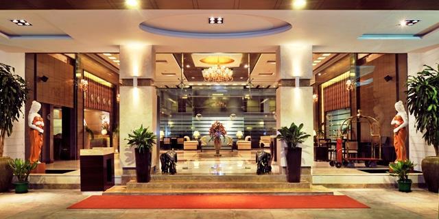 Fortune Jp Palace - Member Itc Hotel Group