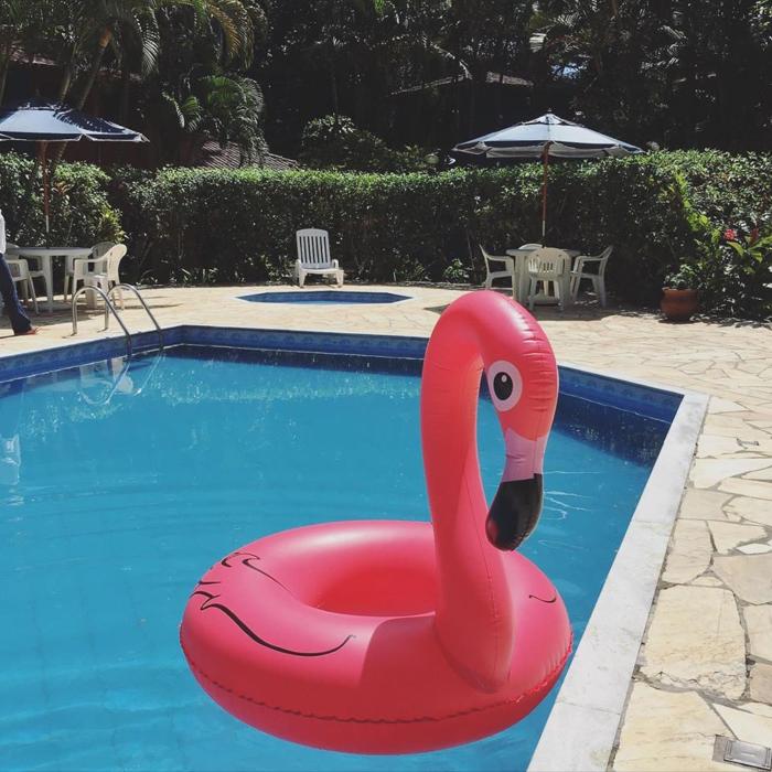 pousada pe da mata maresias