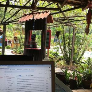 pousada pe da mata maresias