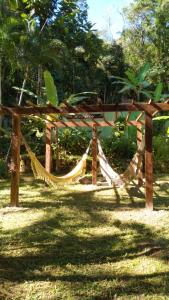 pousada pe da mata maresias