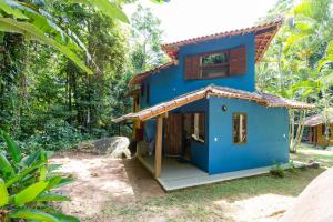 pousada pe da mata maresias