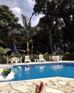 pousada pe da mata maresias