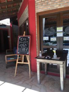 pousada pe da mata maresias