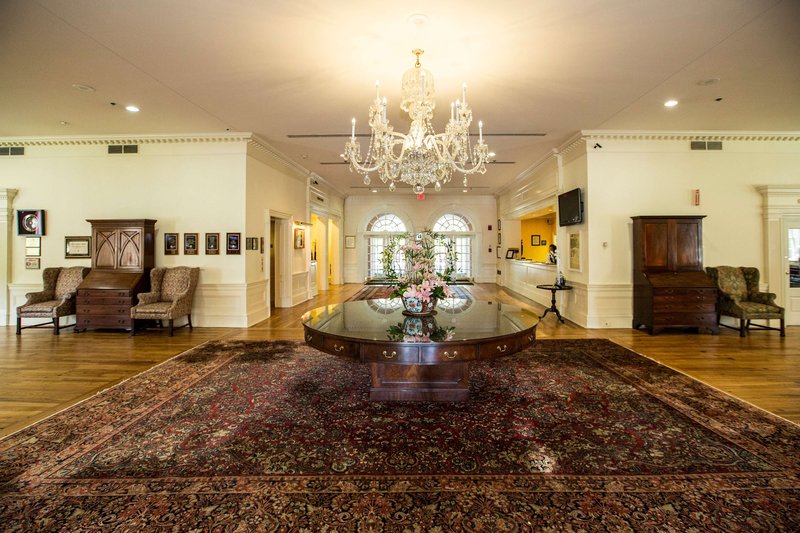the founders inn and spa tapestry collection by hilton