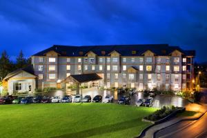 Four Points By Sheraton Victoria Gateway,British Columbia>>Brentwood Bay,4 star