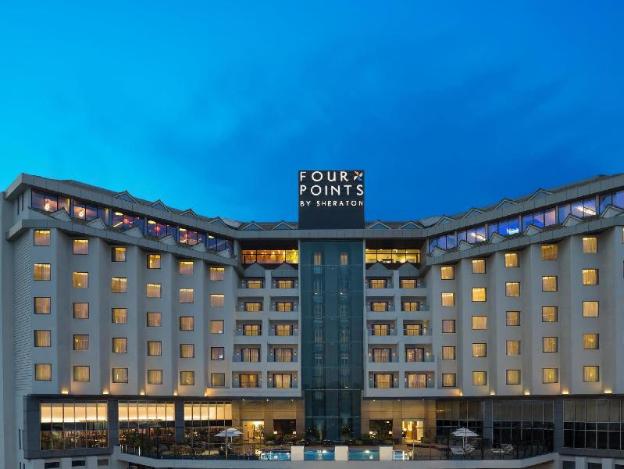 four points by sheraton visakhapatnam