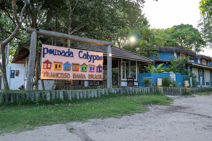 pousada calypso