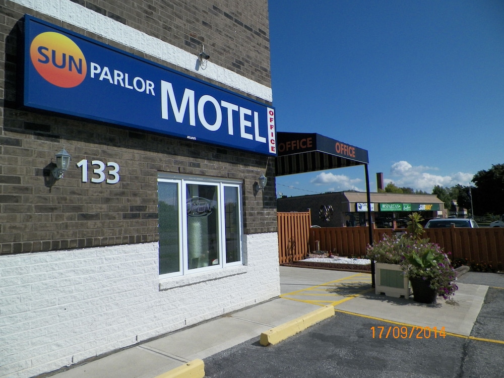 sun parlor motel