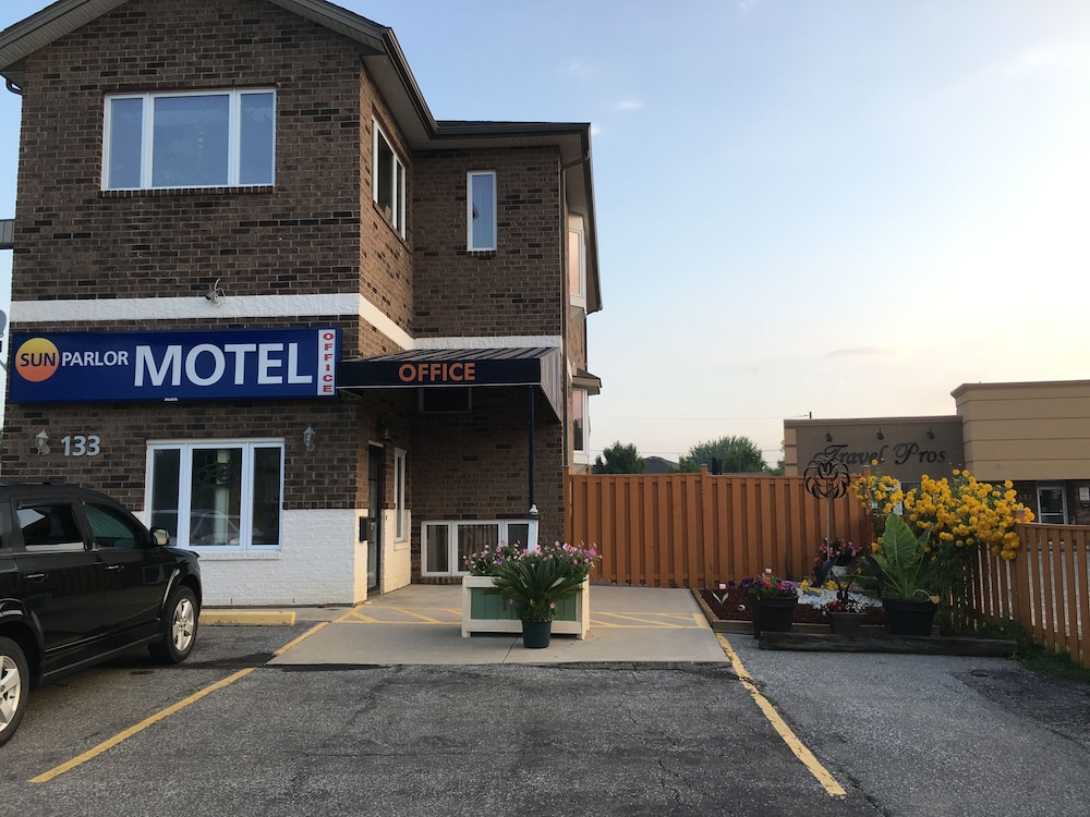 sun parlor motel