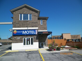 sun parlor motel