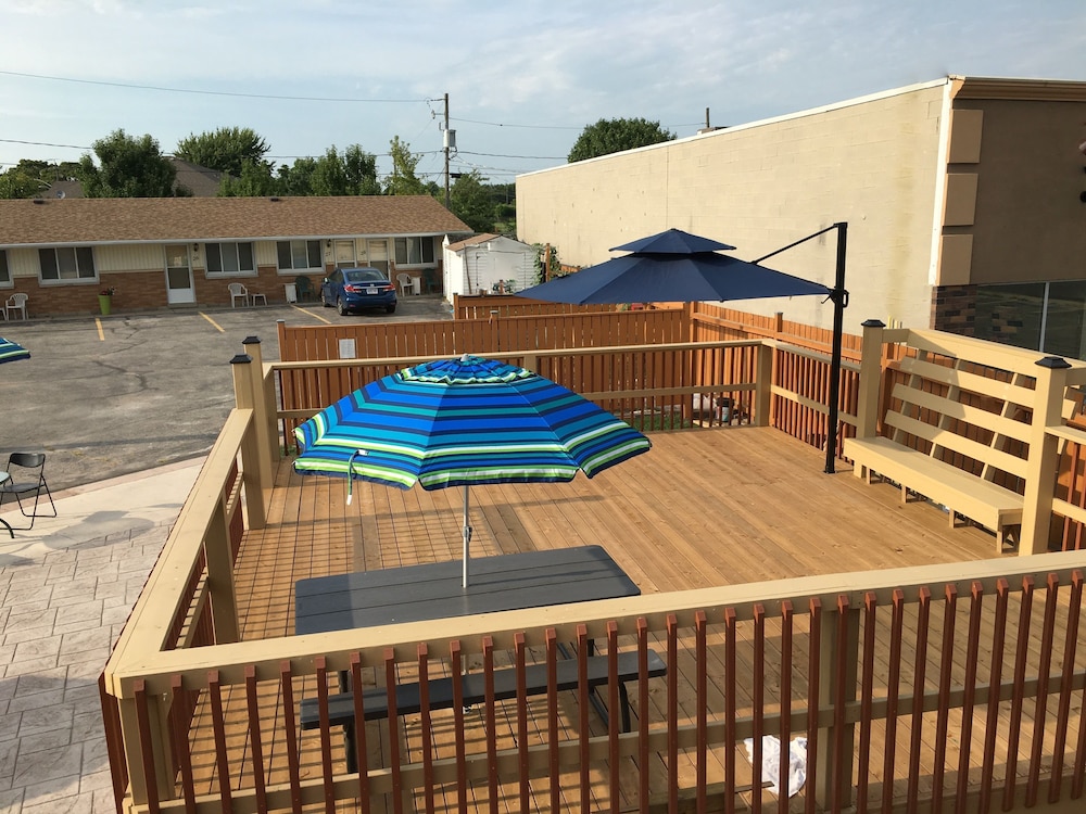 sun parlor motel