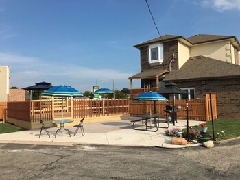 sun parlor motel