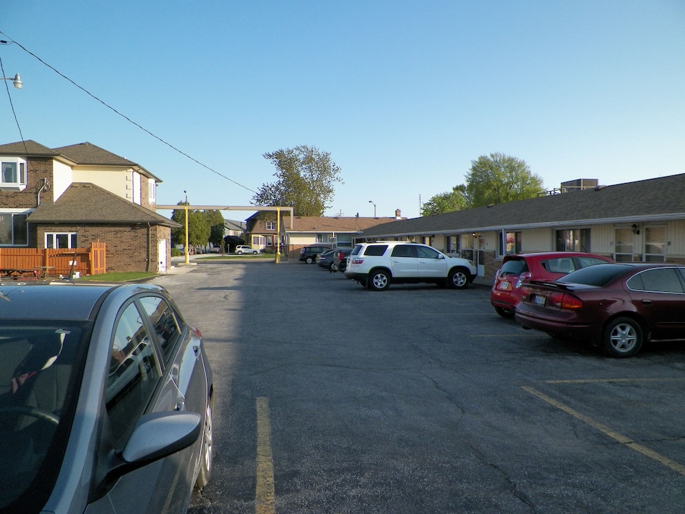 sun parlor motel