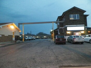 sun parlor motel