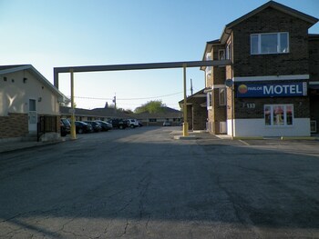 sun parlor motel