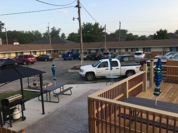 sun parlor motel