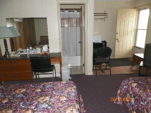 sun parlor motel